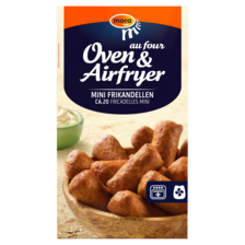 Mora Oven & Airfryer Mini Frikandellen