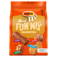Mora Mini's Fun Mix Favourites 738 g