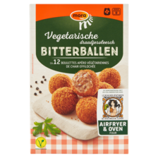 Mora Vegetarische Draadjesvleesch Bitterballen