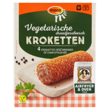 Mora Vegetarische Draadjesvleesch Kroketten