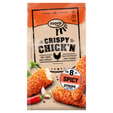 Mora Crispy Chick'n Spicy