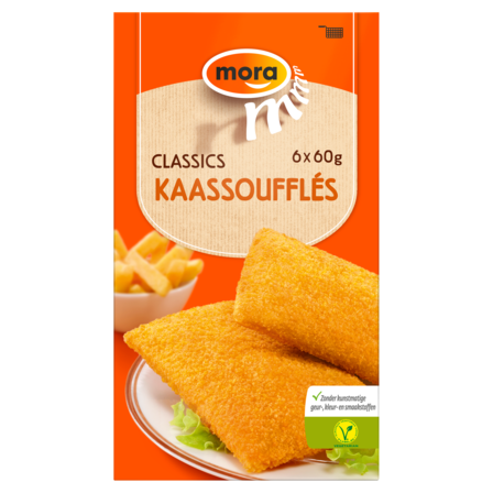 Mora Classics Kaassouffles