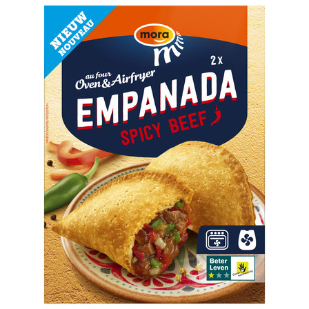 Mora Empenada  Spicy Beef