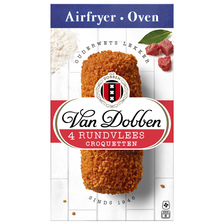 Van Dobben Croquetten Rundvlees