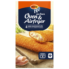Mora Oven & Airfryer Kaassouffle