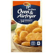 Mora Oven & Airfryer Kipnuggets