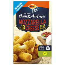 Mora Oven & Airfryer Mozzarella Cheesebites