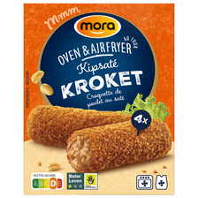 Mora Kipsate kroket