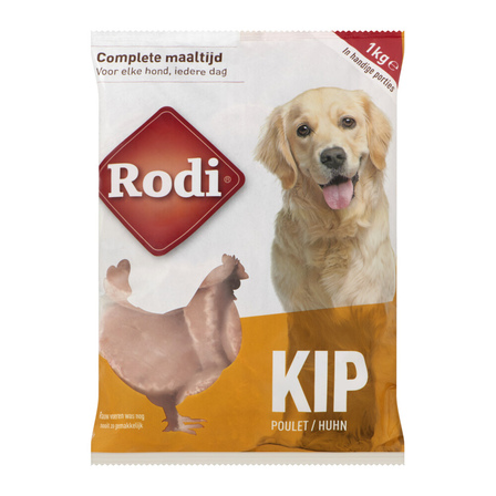 Rodi Daily Basic  Kip Rijst