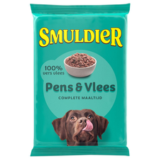 Smuldier Pens & Vlees Compleet
