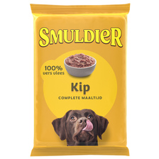 Smuldier Kip compleet