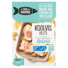 Vis Marine Koolvisfilet