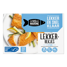 Vis Marine Lekkerbekjes