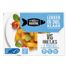 VisMarine Visfrietjes