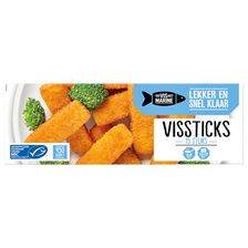 Vismarine Vissticks 15 Stuks 450 g