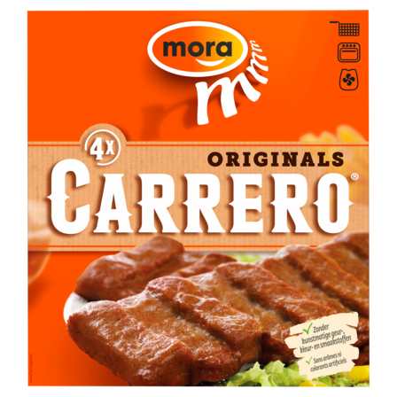 Mora Originals Carrero