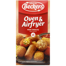 Beckers Oven & Airfryer Mini Snacks