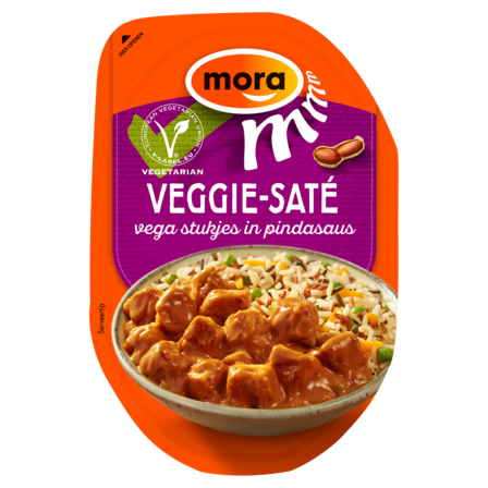 Mora Veggie-Saté 160 g