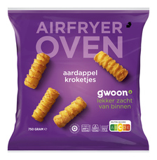 g'woon aardappel kroketjes