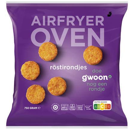 G'woon Rostirondjes