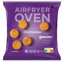 g'woon Rostirondjes