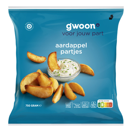 G'woon Aardappelpartjes