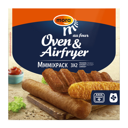 Mora Oven & Airfryer Mixpack