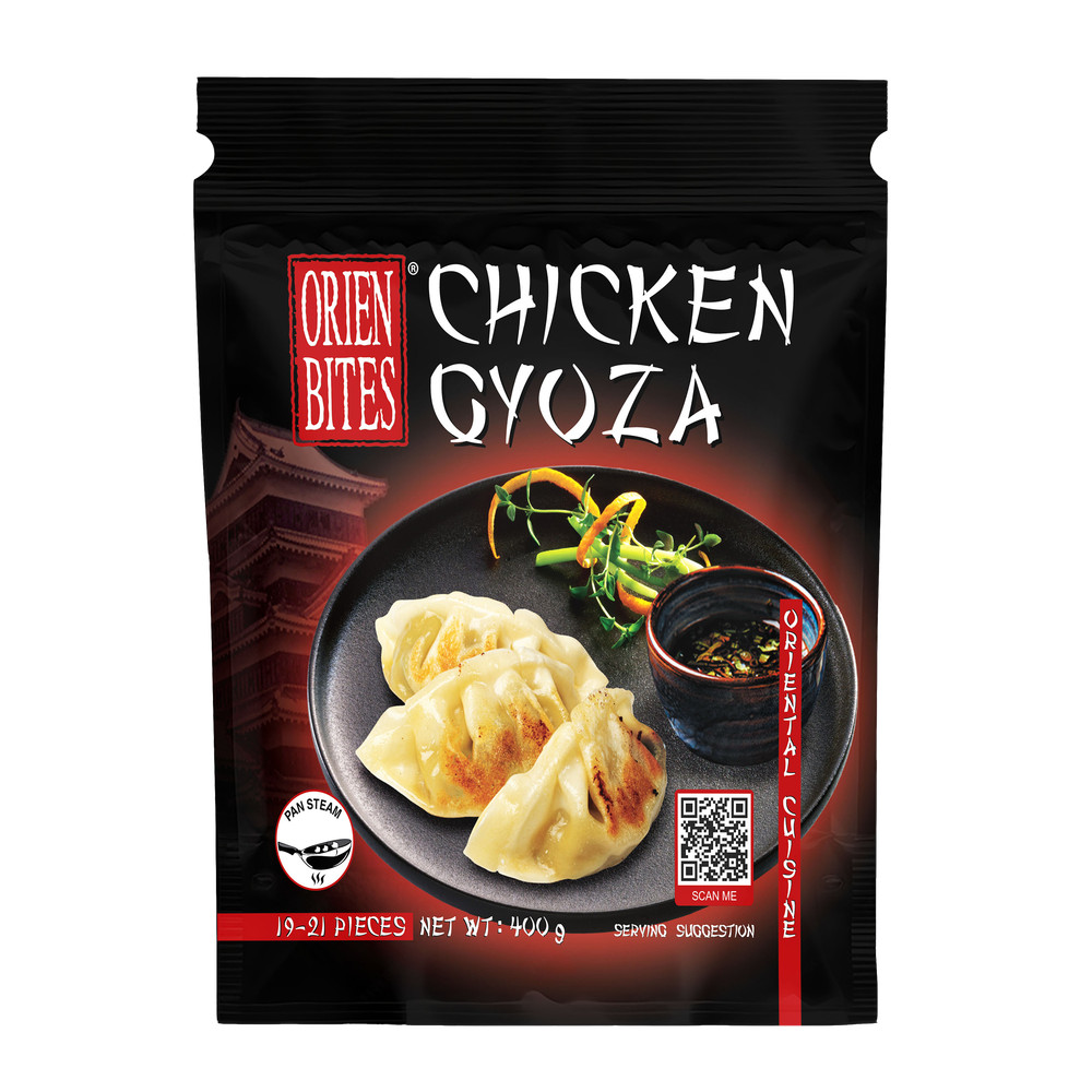 Orienbites Gyoza chicken