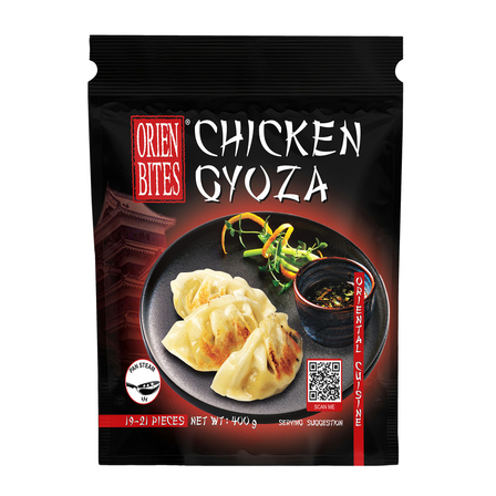 Orienbites Gyoza chicken