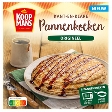 Koopmans Kant-en-klare pannenkoeken origneel
