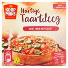 Koopmans Bladerdeeg   hartige taart