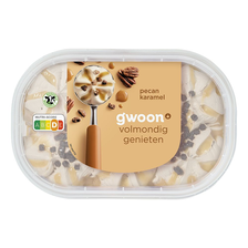 g'woon Pecan Karamel