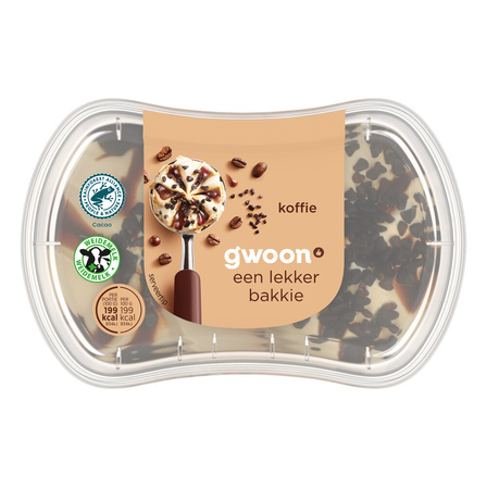 g'woon Koffie 100 g