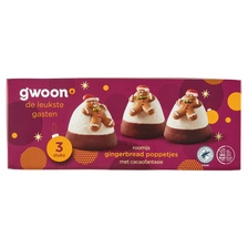 G'woon Gingerbread poppetje