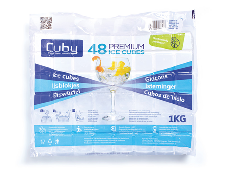 Cuby Ice Cubes