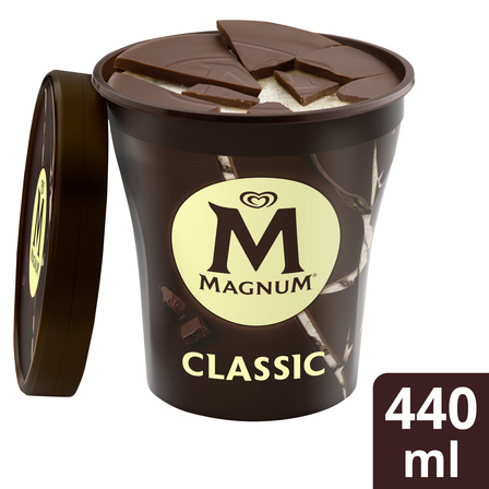 Magnum Pint IJs Classic 440 ml