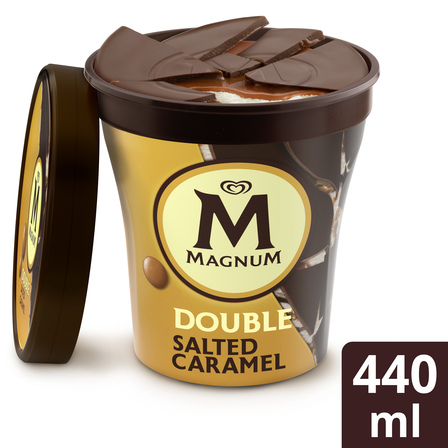 Magnum Pint IJs Double Salted Caramel 440 ml