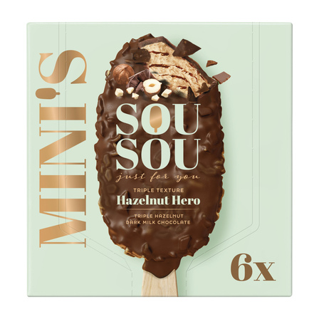 Sousou Nutty caramel