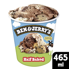 Ben & Jerry's IJs Classic Half Baked Dessert