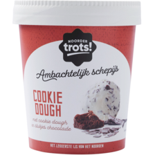 Noordertrots IJs Cookie Dough