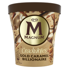 Magnum Pint IJs Double Gold Caramel Billionaire