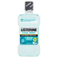 Listerine Mondspoeling Cool Mint Milde Smaak 500 ml