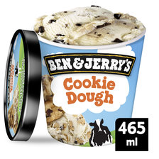 Ben & Jerry's Cookie Dough  