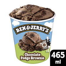 Ben & Jerry's Choco Fudge Brownie