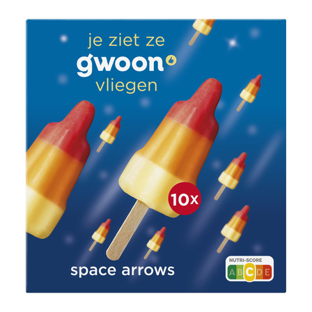 G'woon Space Arrows
