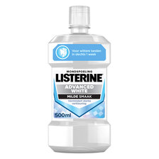 Listerine Advanced White  