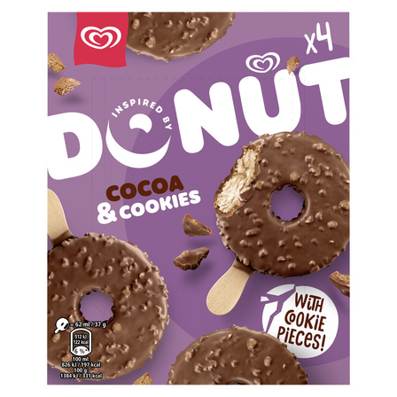 Ola Donut cacoa&cookies