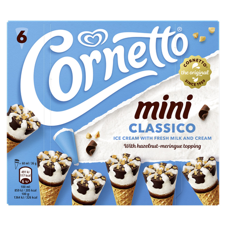 Ola Cornetto mini classico
