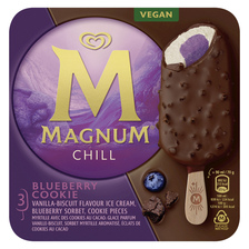 Magnum Chill Blueberry Cookie