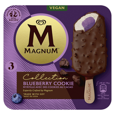 Magnum Chill Blueberry Cookie